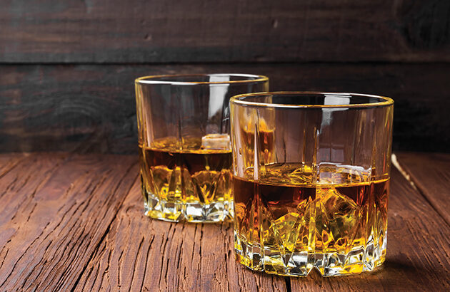 Global alcohol volumes down 1% in 2024