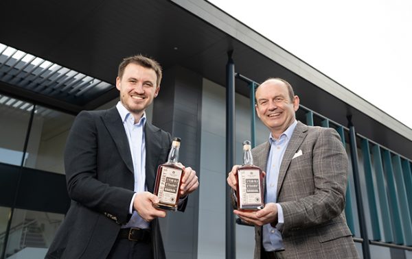 Father-and-son duo to open £5m Welsh distillery