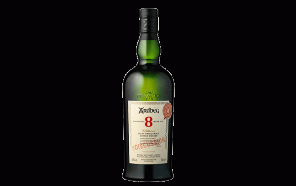 Up for discussion: Ardbeg 8 Years Old