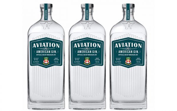 Ryan Reynolds launches limited edition gin