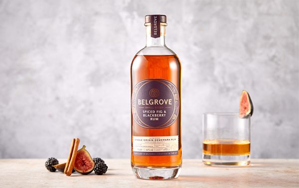 Belgrove unveils spiced rum