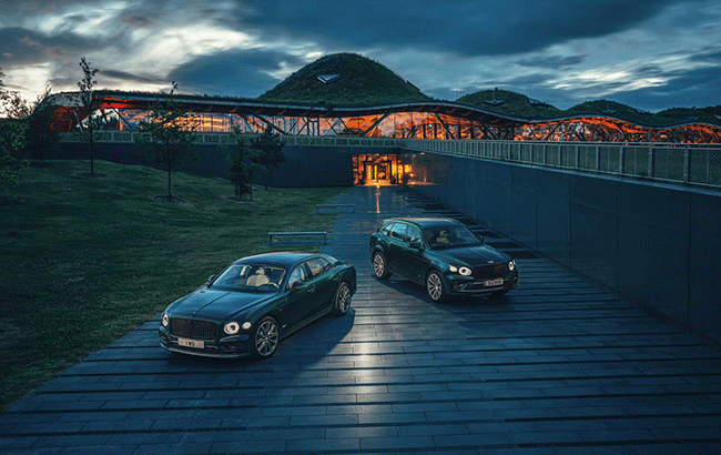 Bentley-Cars-Macallan-Distillery