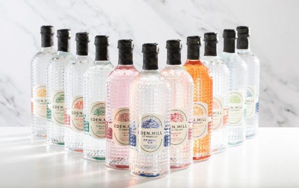 Eden Mill revamps gin range