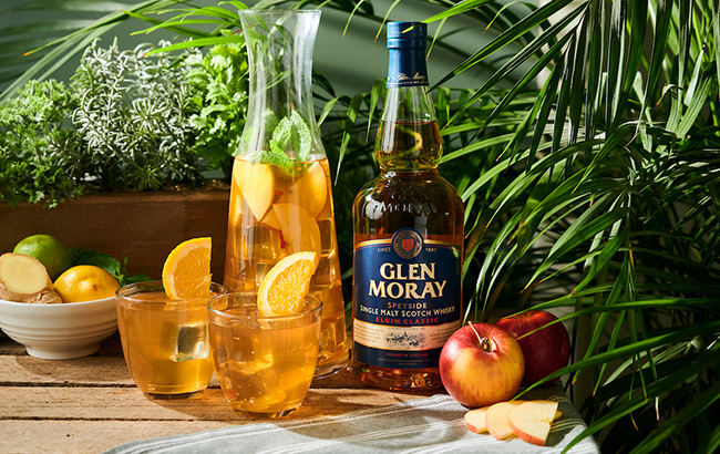 Glen Moray Sunshine Punch