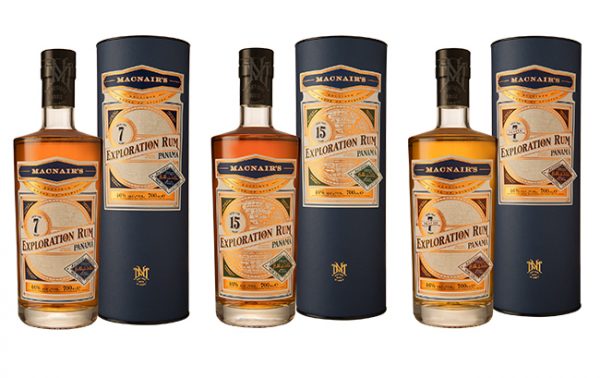 GlenAllachie debuts rum and rebrands MacNair’s