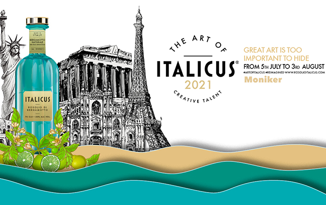 Art of Italicus poster