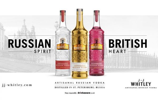 Halewood brings vodka production back to UK