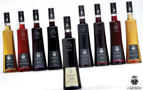 GBH moves into liqueurs with Joseph Cartron purchase