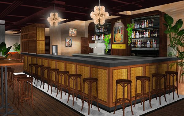 Dzelzainis to ‘challenge’ idea of Cuban cocktails