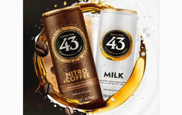 Licor 43 creates new RTD cans