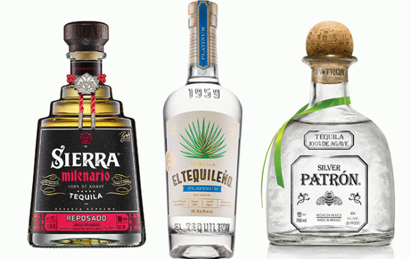 Award-winning bottles for National Tequila Day