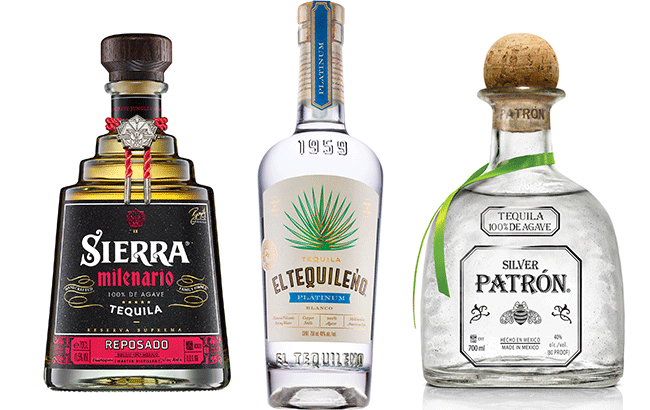 Award-winning bottles for National Tequila Day - The Spirits Business
