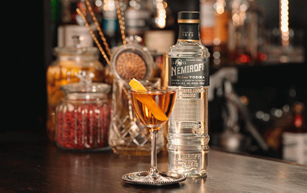 Nemiroff and Coca-Cola agree distribution in Moldova