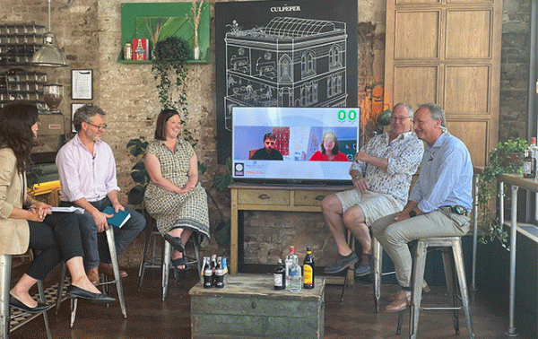 Net zero certification platform launches for UK bars