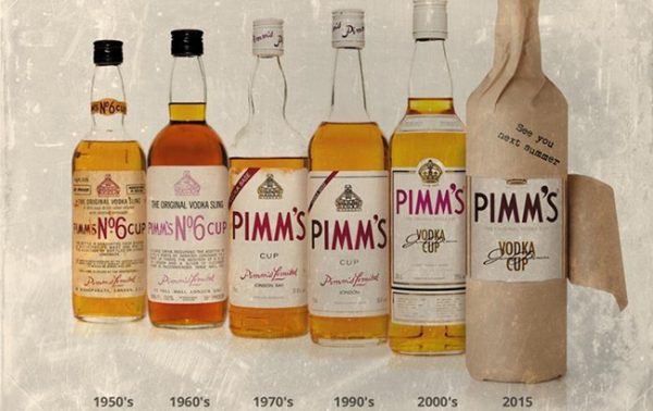 Campaigners call for return of vodka-based Pimm’s