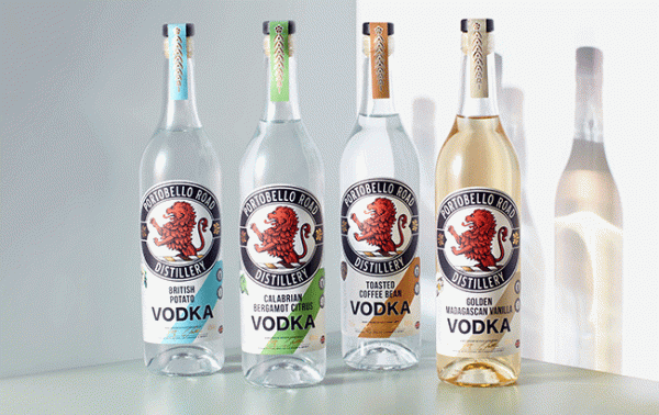 Portobello Road Gin moves into vodka