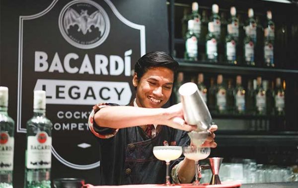 Praphakorn Konglee claims 2021 Bacardí Legacy title