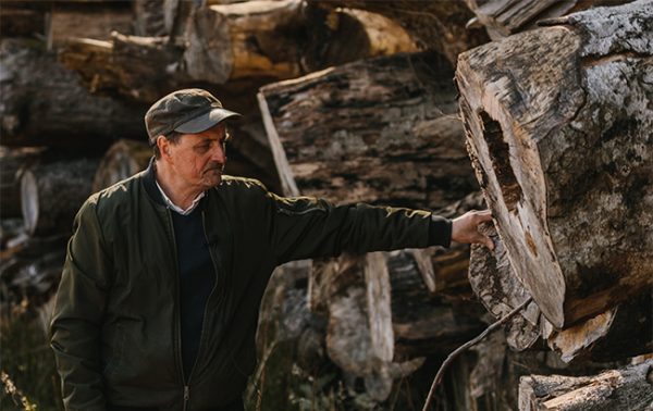 Whyte & Mackay teams up with environmental artist