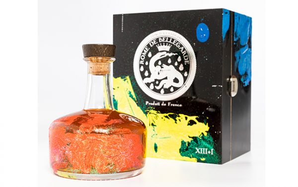 Rome de Bellegarde collaborates with Ghass Rouzkhosh