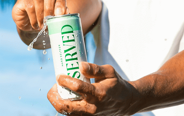 Ex-Sainsbury’s CEO invests in Ellie Goulding’s hard seltzer