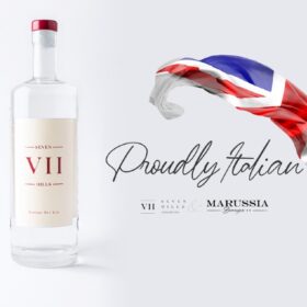 Seven Hills Gin Marussia