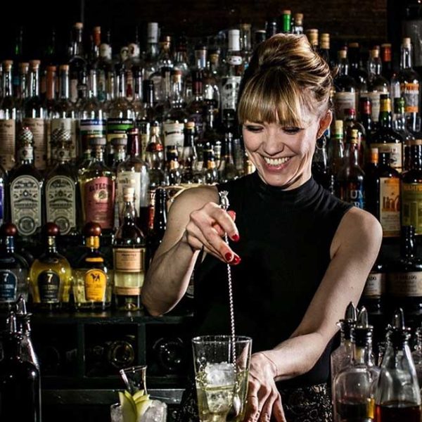American Bar hires new head bartender