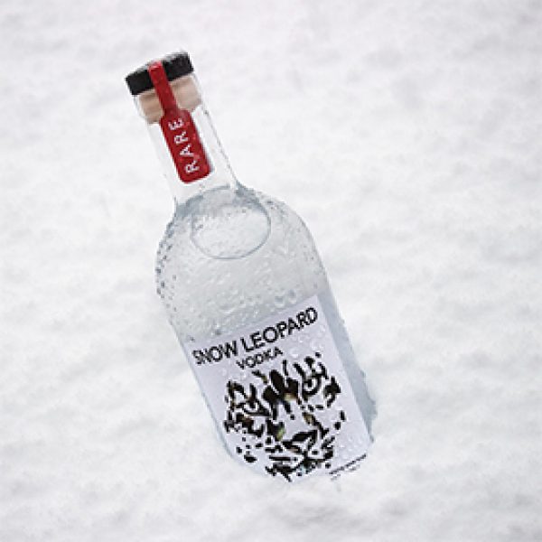 Edrington sells Snow Leopard Vodka