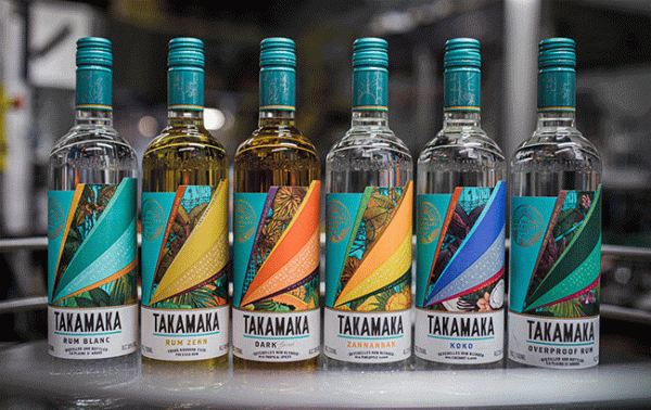 Takamaka Rum prepares for global growth with redesign