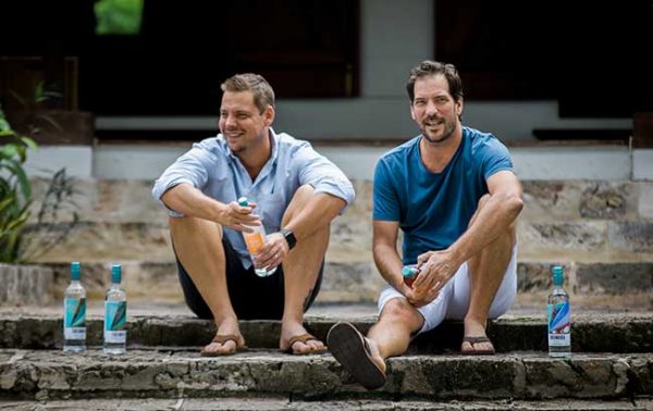 SB meets… Bernard and Richard d’Offay, Takamaka Rum