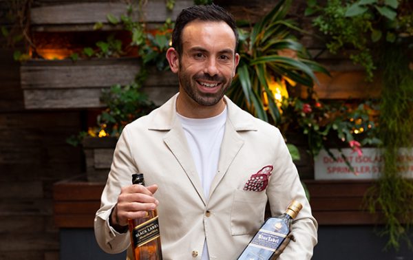 Johnnie Walker appoints global brand ambassador