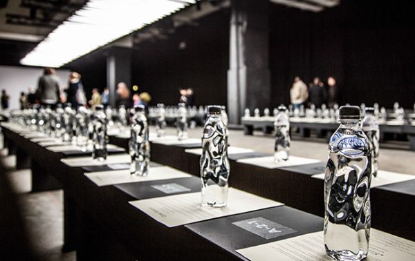 Tŷ Nant launches recycled bottle in UK