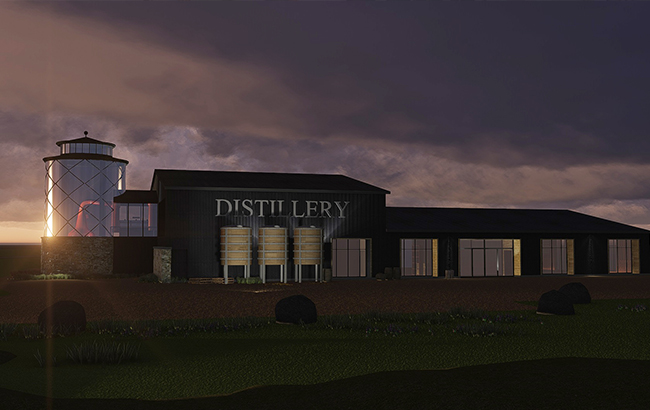 Uist Distilling Company