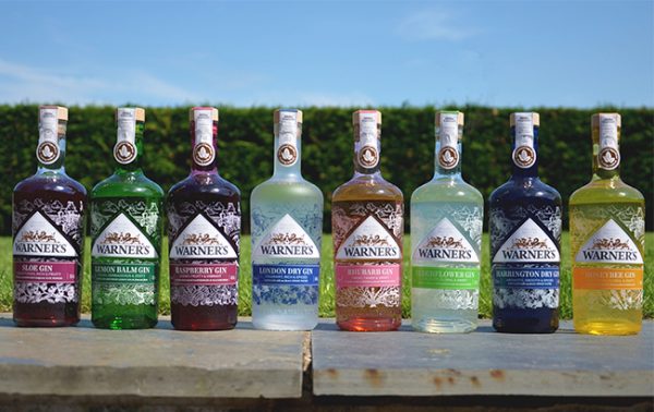 Warner’s appoints Hi-Spirits as UK distributor