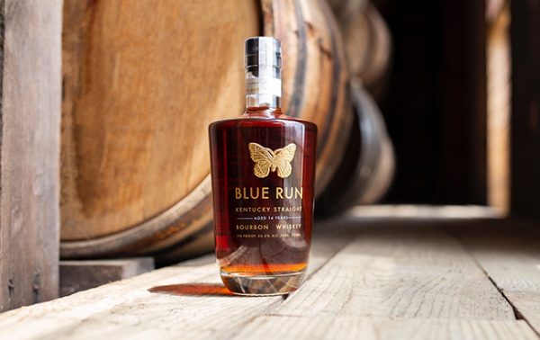 Blue Run Spirits unveils 14-year-old Bourbon