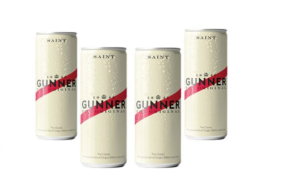 Gunners Cocktails releases canned mocktail