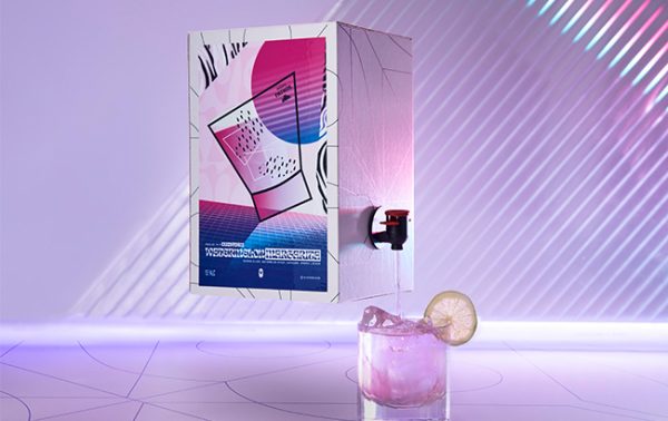 The Drinks Drop debuts bag-in-box cocktails