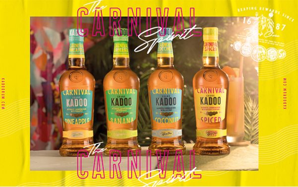 Grand Kadoo Rum debuts global campaign