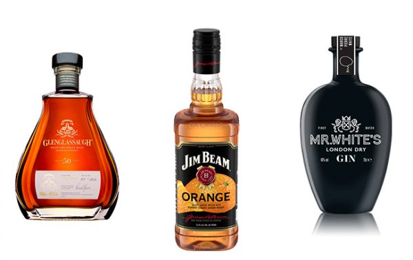 Top 10 spirits launches in June 2021