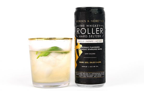 Made in Chelsea’s Freddie Browne fronts whiskey hard seltzer