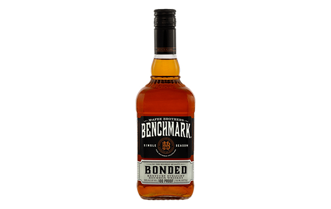 Benchmark bonded