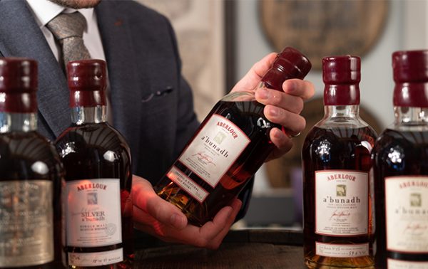 Aberlour A’bunadh whisky set goes on sale
