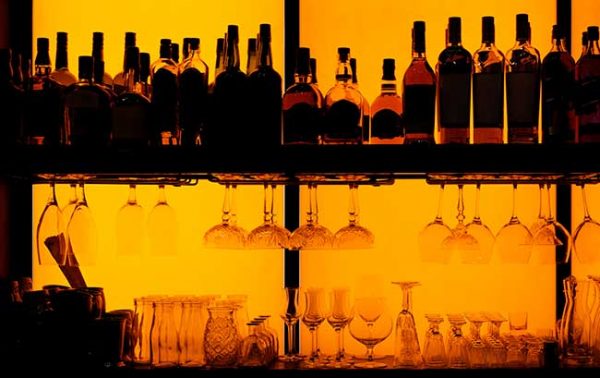 How dark markets could impact booze’s biggest players