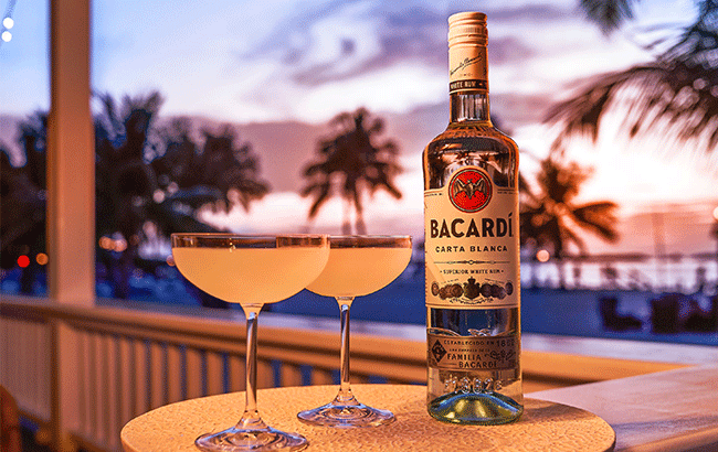 Bacardi Carta Blanca