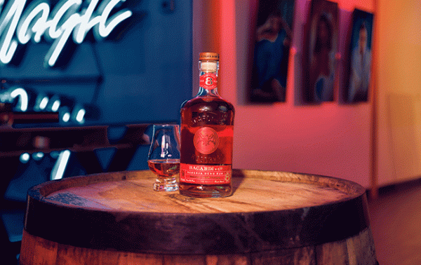 Bacardí taps into cask-finished rum