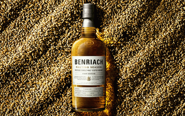 New Benriach whisky is first of its kind in 100 years