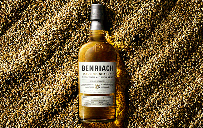 Benriach-Malting-Season-whisky