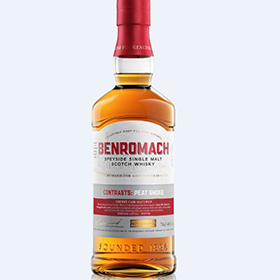 Benromach Peat Smoke single malt