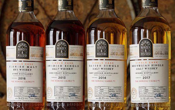 Berry Bros line highlights Nordic whisky