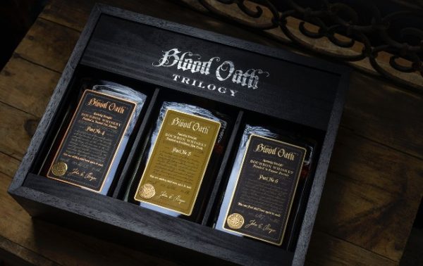 Blood Oath Trilogy Second Edition to launch