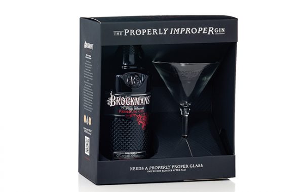 Brockmans Gin unveils gift pack